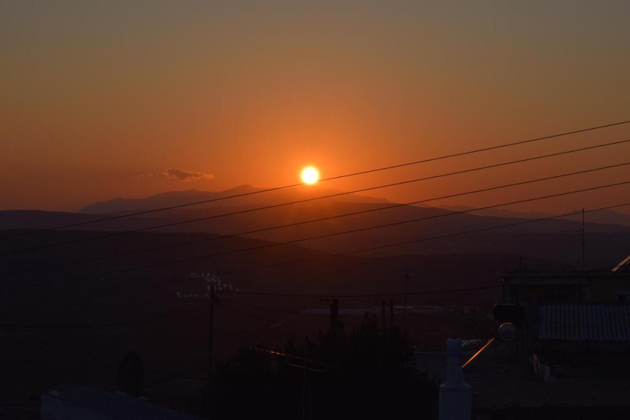 Nipiditos Village Arkalochori Bagian luar foto