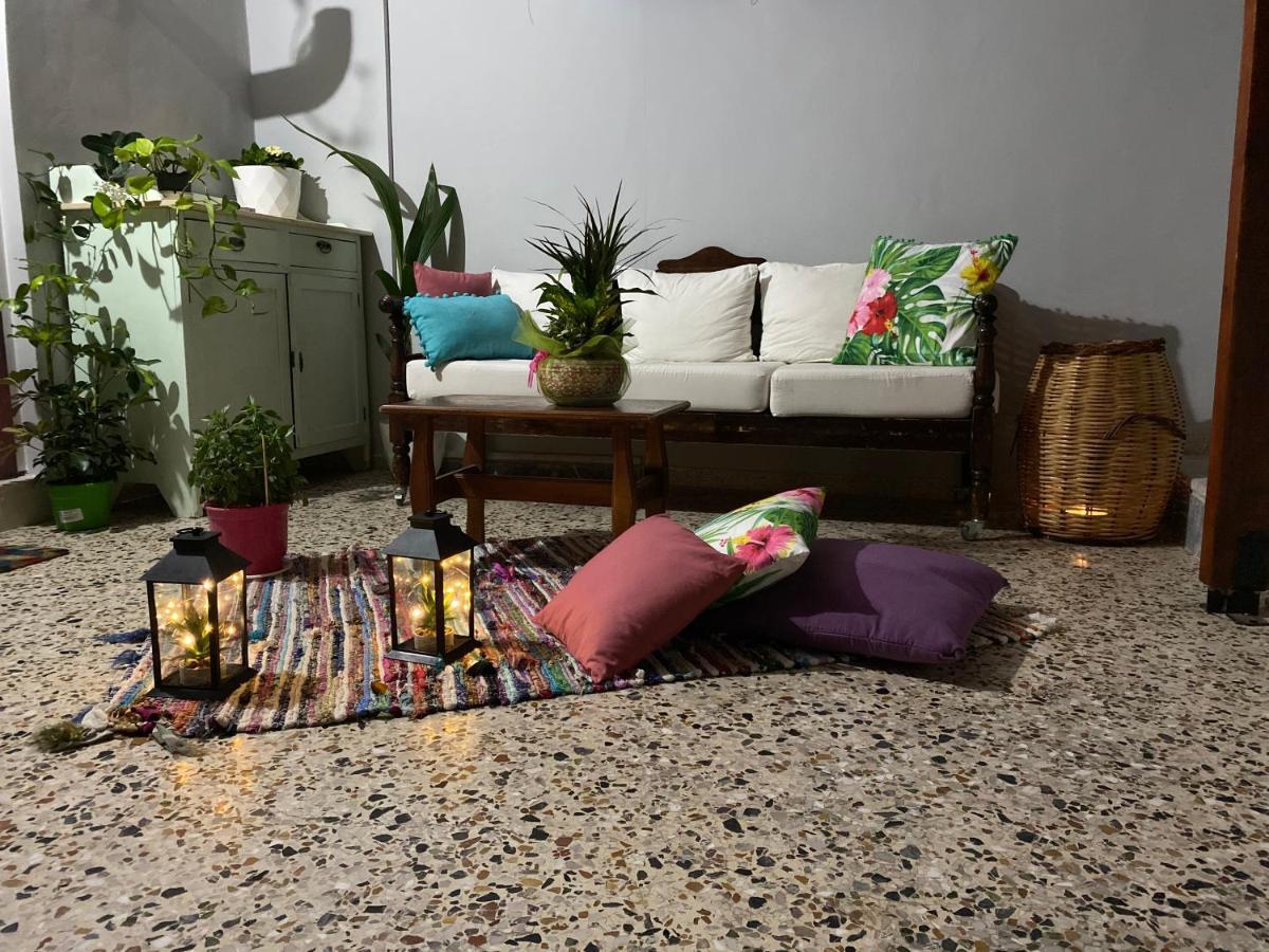 Nipiditos Village Arkalochori Bagian luar foto